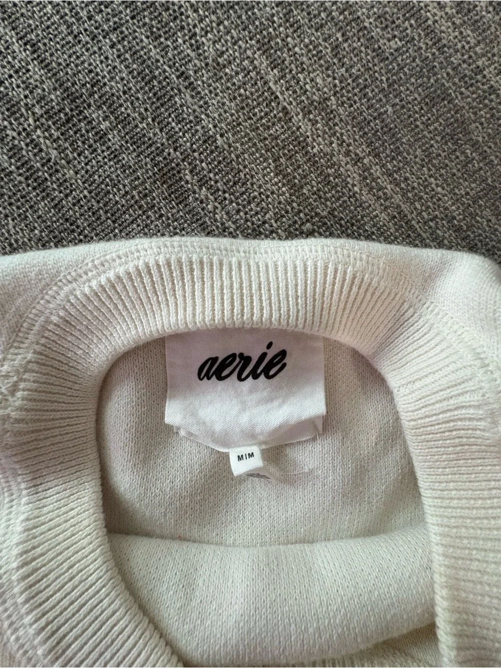 aerie lightweight cream